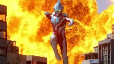 ボイジャー、高見沢俊彦、宇治清高、根岸拓哉 - ウルトラマンギンガの歌-2015