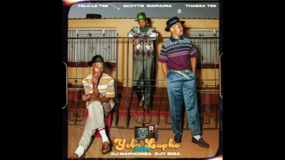 Felo Le Tee、Scotts Maphuma、Thabza Tee、DJ Maphorisa、Djy Biza - Yebo Lapho