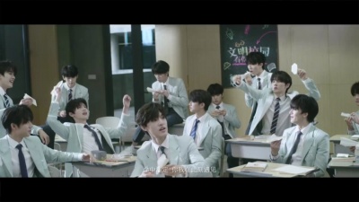 TF家族、TOP登陆少年-朱志鑫、TOP登陆少年-张泽禹、TOP登陆少年-张极、TOP登陆少年-左航、TOP登陆少年-苏新皓、TF家族-张峻豪、TOP登陆少年-余宇涵、TF家族-穆祉丞、TF家族-陈天润、TF家族-童禹坤、TF家族-邓佳鑫、TF家族-黄朔、时代峰峻-张子墨 - 等你的回答