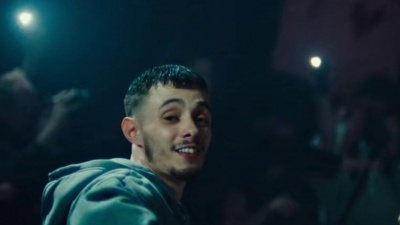 Dopebwoy、Boef、Frenna - Geldmachine
