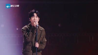 杨坤、陈楚生 - 泥巴