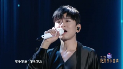 张杰 - 万物不如你