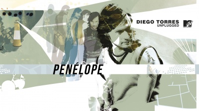 Diego Torres - Penélope(MTV Unplugged)