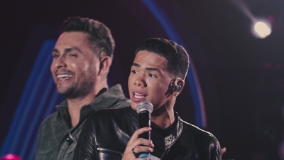 Lucas Aboiador、Mano Walter - A Bença Pai
