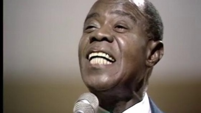 Louis Armstrong - Mack The Knife