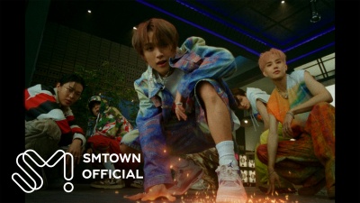 NCT 127 - NCT 127《Walk》MV