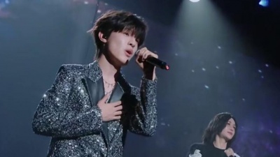 尚雯婕、TOP登陆少年-张泽禹、TOP登陆少年-张极 - 光年之外