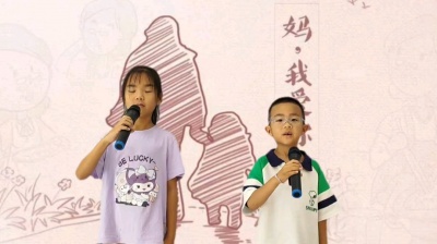 启春 - 口才暑期班课堂随拍:这是提高班孩子们两天练习呈现的效果