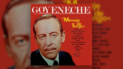 Roberto Goyeneche - Cafetín de Buenos Aires