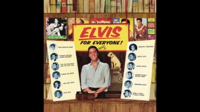 Elvis Presley - Tomorrow Night
