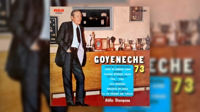 Roberto Goyeneche - Yira...Yira