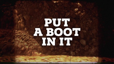 Justin Moore - Put A Boot In It