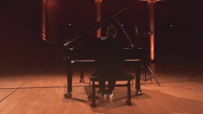 Alexandre Tharaud - Gounod: Ave Maria(After Bach's Prelude in C Major, BWV 846)