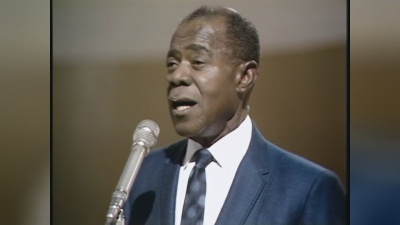 Louis Armstrong - Blueberry Hill