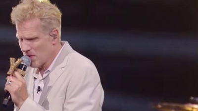 大张伟、Michael Learns to Rock - 吻别(Take Me To Your Heart)