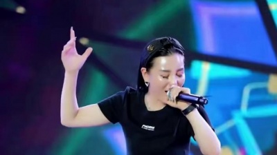 赵运玲 - 英雄泪