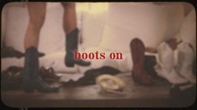 Mackenzie Carpenter - Boots On