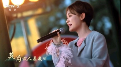 刘洋洋 - 刘洋洋｜国风超有戏｜演唱《惊梦》