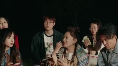 尼格买提·热合曼、杨帆、月亮姐姐、王冰冰、陆虎、李泽锋 - 像你这样的朋友