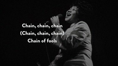 Aretha Franklin - Chain of Fools