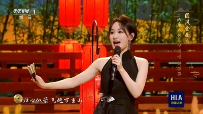 刘洋洋 - 刘洋洋 ｜国风超有戏 金曲之夜《唐人传奇》唱出侠骨柔情古道热