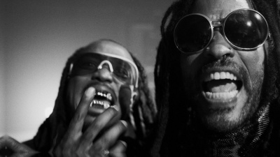 Quavo、Lenny Kravitz - FLY