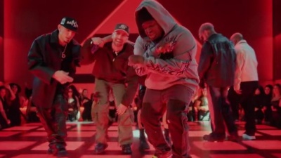 Justin Quiles、Lenny Tavárez、Sech、Dalex、Dímelo Flow、Omar Courtz、The Academy: Segunda Misión - BLINBLINEO(feat. Omar Courtz)