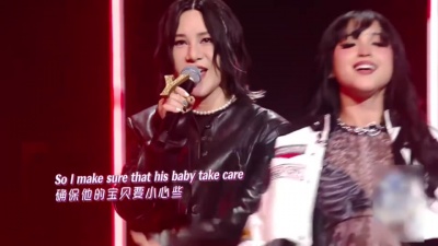 尚雯婕、Mariah Angeliq - Hey Mama