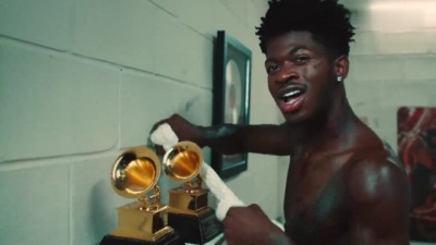 Lil Nas X、Jack Harlow - INDUSTRY BABY