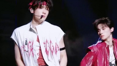 TF家族-张峻豪、TOP登陆少年-余宇涵、TF家族-穆祉丞、TF家族-陈天润、TF家族-童禹坤、TF家族-邓佳鑫、TF家族-黄朔、TF家族 - 百忧戒