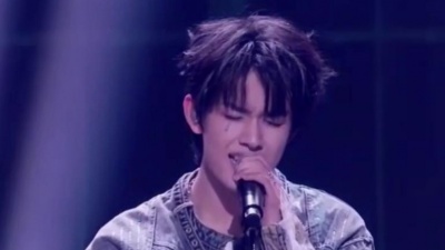TOP登陆少年-张极、TOP登陆少年-苏新皓、时代峰峻-张子墨 - As Long As You Love Me