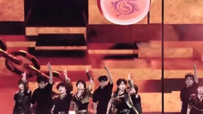 张桂源、张函瑞、王橹杰、TF家族-左奇函、杨博文、张奕然、TF家族-陈浚铭 - 曹操