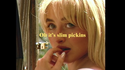Sabrina Carpenter - Slim Pickins