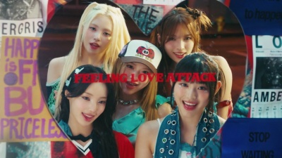 RESCENE (리센느) - LOVE ATTACK
