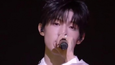 TOP登陆少年-张极、TOP登陆少年-张泽禹、TOP登陆少年-苏新皓、TF家族-童禹坤 - 如梦