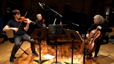 Joshua Bell、Steven Isserlis、Jeremy Denk - Works of a Genius: The Mendelssohn Piano Trios