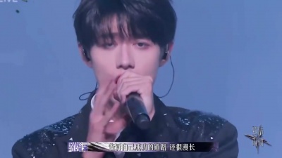 TF家族三代练习生 - 年轻的战场