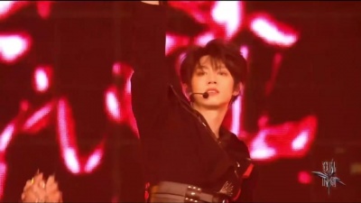 TOP登陆少年-朱志鑫、TOP登陆少年-张泽禹、TOP登陆少年-左航、TOP登陆少年-张极、TOP登陆少年-苏新皓 - 火力全开