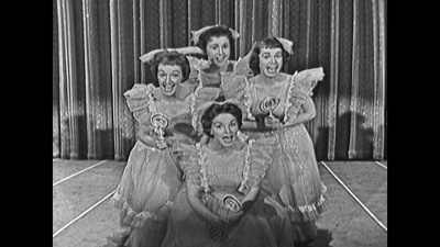 The Chordettes - Lollipop
