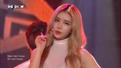 FIESTAR - 짠해(You're Pitiful)