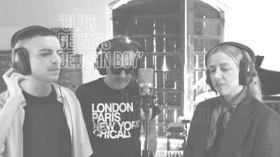 love of lesbian、Miranda! - Club de Fans de John Boy