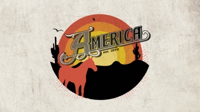 America - A Horse With No Name