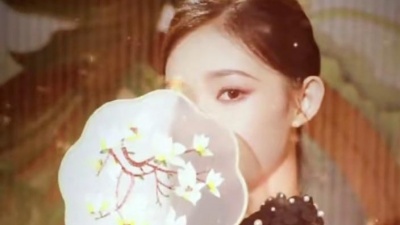 爆爆公子 - 最想拥有的超能力是什么？一秒变妆！#手艺人里的一键变妆挑战 #手艺人大会 #手艺人大会美妆日记 #分享我的综艺体验卡感受