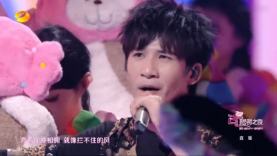 大张伟 - 变身！+我是一颗跳跳糖