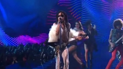 Lenny Kravitz - Are You Gonna Go My Way+Human+Fly Away