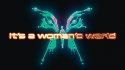 Katy Perry - WOMAN’S WORLD