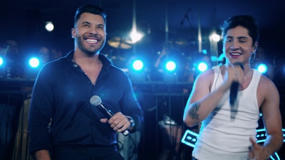 Hugo Henrique、Murilo Huff - Dia 1