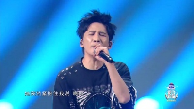 大张伟、摩登兄弟刘宇宁 - 赤裸裸