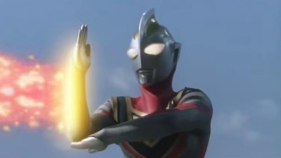 田中昌之、大門一也 - ウルトラマンガイア! (奥特曼盖亚！)
