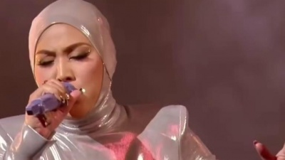 尚雯婕、Shila Amzah - 默